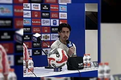 Francisco Rivera Ajak Suporter Jaga Ketertiban Jelang Derbi Jatim
