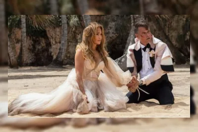 Sinopsis Shotgun Wedding, Tayang di Bioskop Trans TV 23 Mei 2026