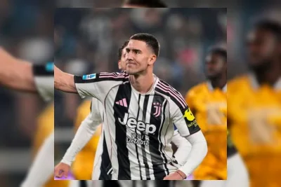 Real Madrid Mulai Dekati Dusan Vlahovic Jelang Bursa Transfer