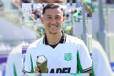 Sassuolo Puji Performa Jay Idzes Sepanjang Musim 2025/2026