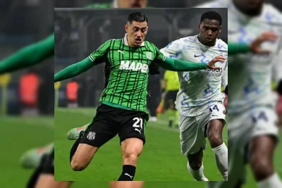 Jay Idzes Bawa Sassuolo Amankan Posisi Serie A Musim Ini