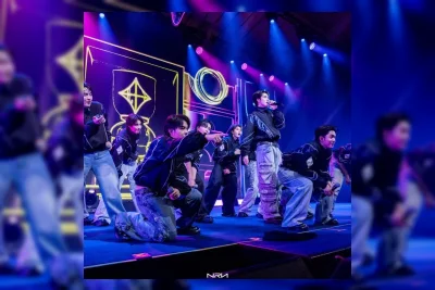 Boyband Thailand BUS Gelar Fancon Perdana di Jakarta