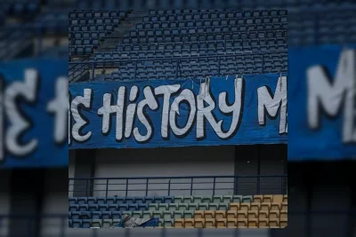 Persib Bandung Juara Super League 2025/26 Usai Imbang Lawan Borneo FC