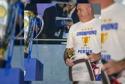 PT Liga Indonesia Baru Umumkan Pemenang Penghargaan Super League 2025/2026