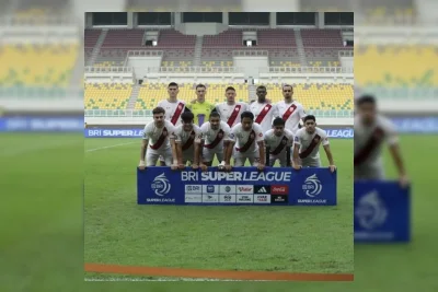 Madura United Bertahan di Super League Usai Tekuk PSM Makassar
