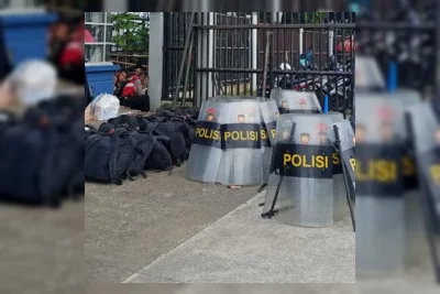 TNI dan Polri Terjunkan Tiga Ribu Personel Amankan Laga Persib