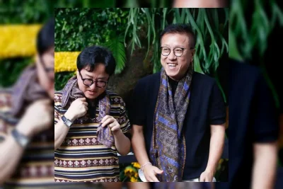 Sutradara Korea Lee Hwan Kyung Garap Film Gasigogi di Indonesia