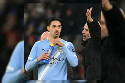 Tijjani Reijnders Dukung Adiknya Eliano Lewat Instagram