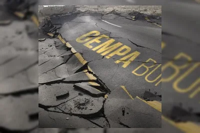 BMKG Catat Gempa Magnitudo 5,3 Guncang Bengkulu Selatan