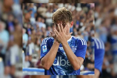Real Madrid Pegang Kendali Masa Depan Nico Paz di Como