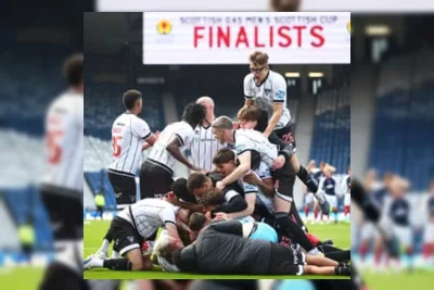 Celtic Hadapi Dunfermline Athletic pada Final Piala Skotlandia