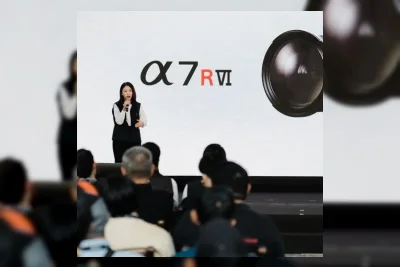Sony Resmi Luncurkan Alpha 7R VI di Indonesia, Kamera 66,8 MP untuk Profesional