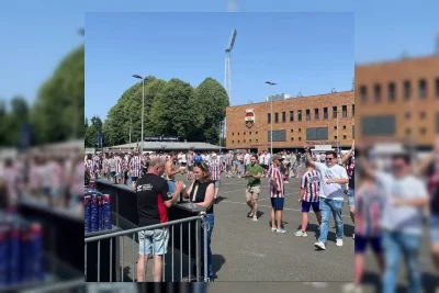 Final Play-off Eredivisie: Willem II Siap Hadapi Volendam