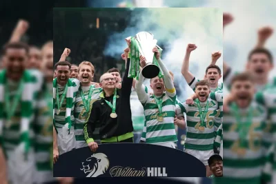 Celtic Incar Gelar Ganda Usai Kunci Liga, Final Piala FA Menanti