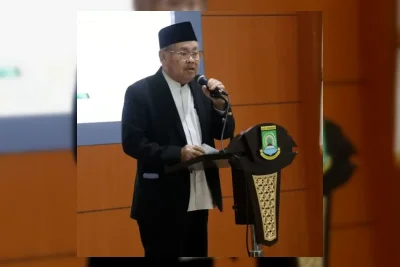 Baznas Kota Tangerang Buka Pelatihan Vokasi Sekuriti Gratis untuk Mustahik