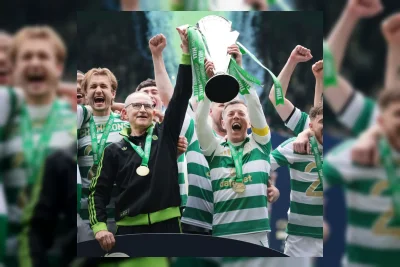 Dunfermline Athletic Tantang Celtic di Final Piala Skotlandia