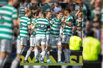 Celtic Juara Piala Skotlandia Usai Kalahkan Dunfermline Athletic 3-1