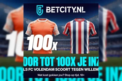 FC Volendam vs Willem II: Final Play-off Promosi Eredivisie