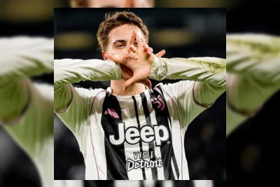 Juventus Kehilangan Kenan Yildiz Jelang Derby della Mole