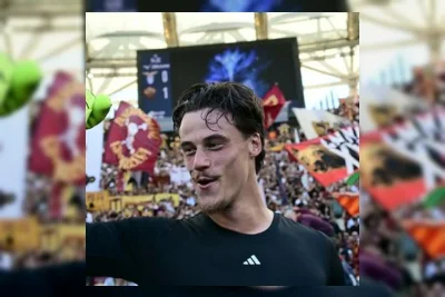 Mile Svilar Raih Penghargaan Kiper Terbaik Serie A Dua Musim Beruntun