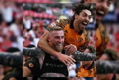 Hull City Kembali ke Liga Primer Usai Kalahkan Middlesbrough 1-0