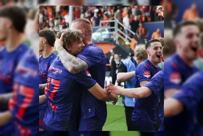 Willem II Pastikan Promosi ke Eredivisie Usai Kalahkan FC Volendam