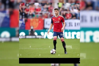 Getafe Jamu Osasuna di Laga Pamungkas La Liga demi Tiket Eropa