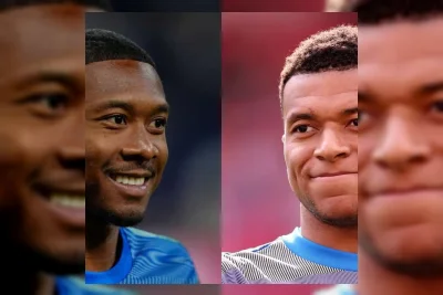 Real Madrid Resmi Berpisah dengan David Alaba Akhir Musim Ini