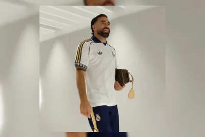Real Madrid vs Athletic Bilbao: Laga Perpisahan Arbeloa, Carvajal, dan Alaba