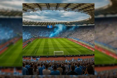 Lazio Tutup Musim dengan Kemenangan 2-1 atas Pisa