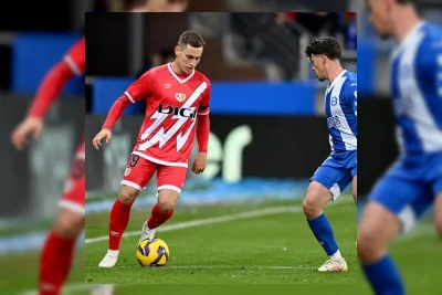 Rayo Vallecano Bidik Tiket Eropa di Laga Pamungkas Lawan Alaves