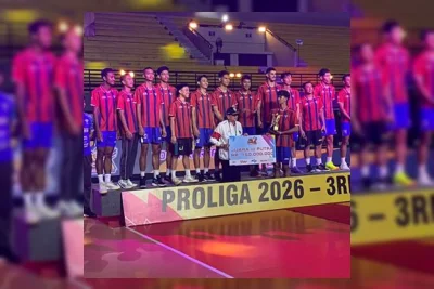 Surabaya Samator Rebut Peringkat Ketiga Proliga 2026 Usai Cukur Garuda Jaya
