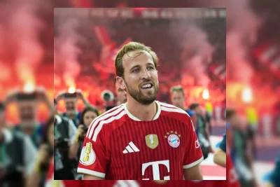 Harry Kane Cetak Hattrick, Bayern München Raih Gelar Double