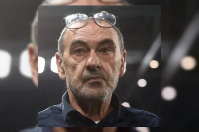 Maurizio Sarri Tegaskan Skuat Lazio Belum Dibangun untuk Raih Gelar