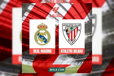 Real Madrid vs Athletic Bilbao: Laga Perpisahan Alvaro Arbeloa di Bernabeu