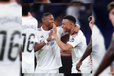 Kylian Mbappe Pastikan Gelar Pichichi di La Liga