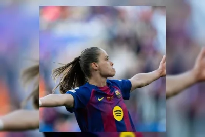 FC Barcelona Femeni Juara Liga Champions Wanita Usai Kalahkan Lyon