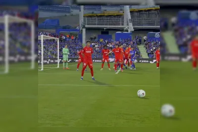 Getafe Tekuk Osasuna 1-0 dan Amankan Tiket Conference League