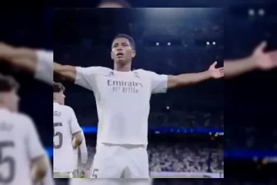 Real Madrid Tekuk Athletic Bilbao 4-2 di Laga Pamungkas La Liga