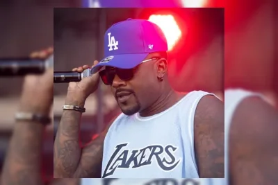 Ray J Hadapi Supa Hot Fire dalam Laga MMA di Las Vegas