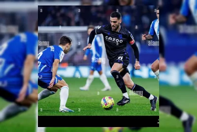 Real Sociedad Imbangi Espanyol di Laga Pamungkas La Liga