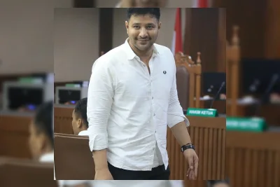 Aditya Zoni Bohongi Keponakan soal Keberadaan Ammar Zoni