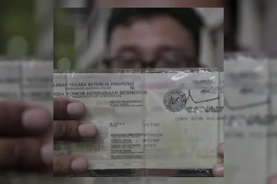 Tiga Provinsi Gelar Pemutihan Pajak Kendaraan Bermotor Mei 2026