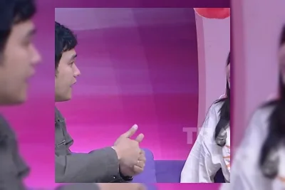 Aldi Taher Klarifikasi Hubungan dengan Keluarga Dewi Perssik