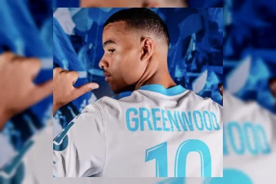 Klub Eropa Berebut Mason Greenwood Usai Marseille Gagal ke Liga Champions