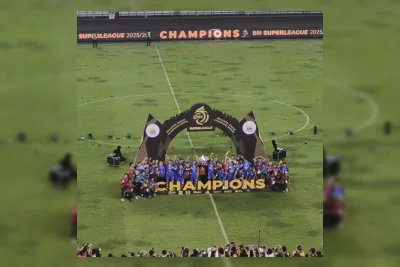 Persib Bandung Juara Super League 2025/2026, Hattrick Berkat Pertahanan Kokoh