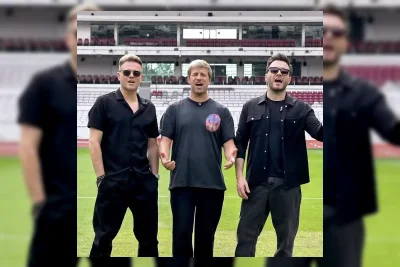 Tiket Konser Westlife di Stadion Utama GBK Habis Terjual