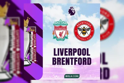 Liverpool Hadapi Brentford di Laga Penutup Liga Inggris
