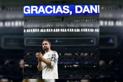 Real Madrid Tundukkan Athletic Club 4-2 di Laga Perpisahan Carvajal dan Alaba