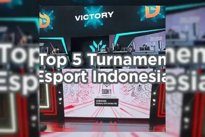 Jadwal MPL S17 Pekan 5 Hari Pertama 24 April 2026: EVOS vs ONIC